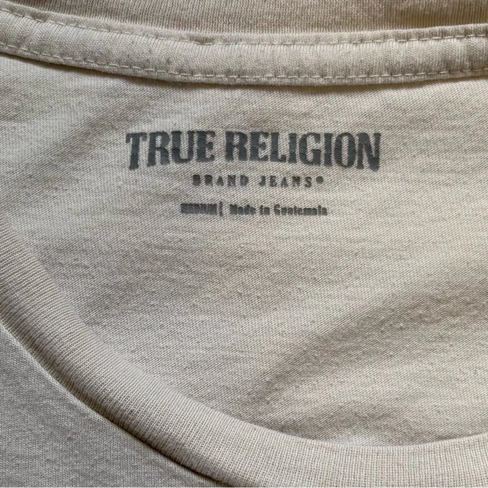 TRUE RELIGION Y2K Short Sleeve Graphic Tee Men’s Medium